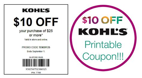 1119) For. . Kools coupons